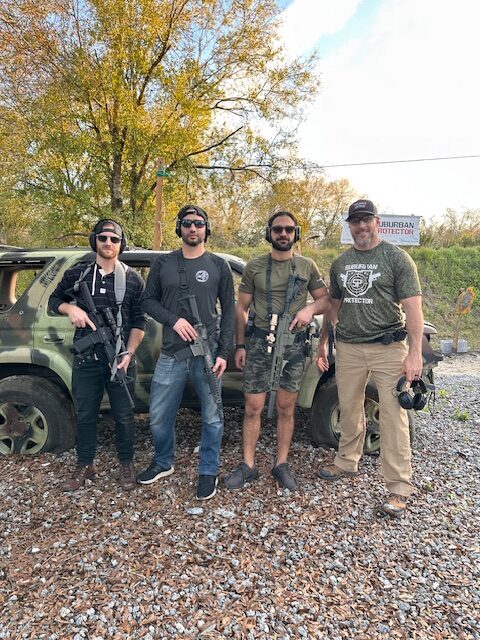 Firearm training near deerfield beach