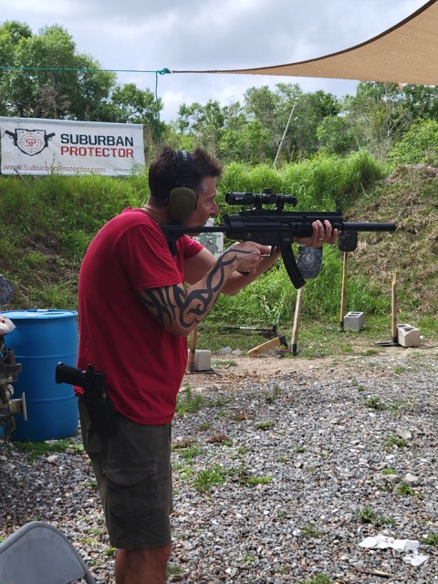 deerfield beach firearm training florida