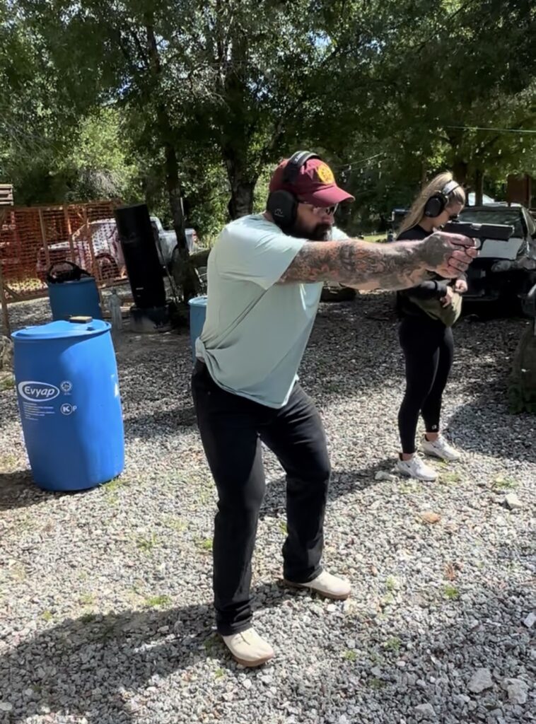 Concealed carry class near Wellington Palm Beach County