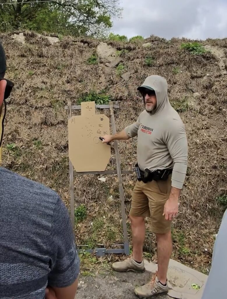 west palm beach florida firearm instructor