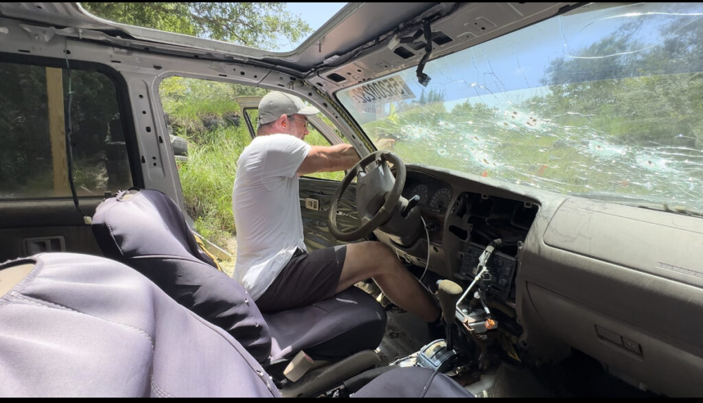Outdoor shooting range near Coral Springs at Smoke and Barrel Gun Club Okeechobee