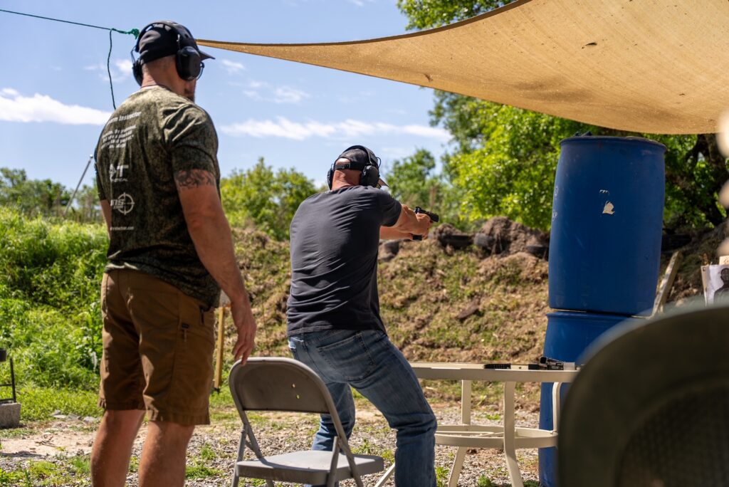 private shooting lessons in palm beach county florida