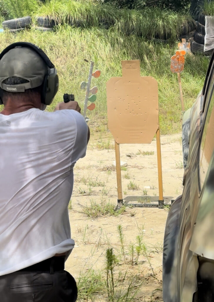 Concealed carry class near Lake Park Palm Beach County