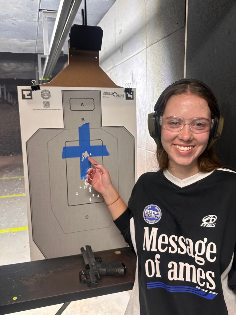 Women's firearm training near Lauderhill South Florida