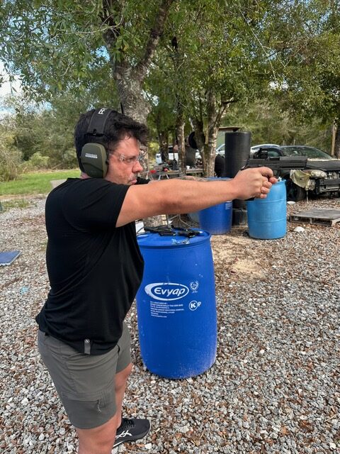 firearm training for beginners