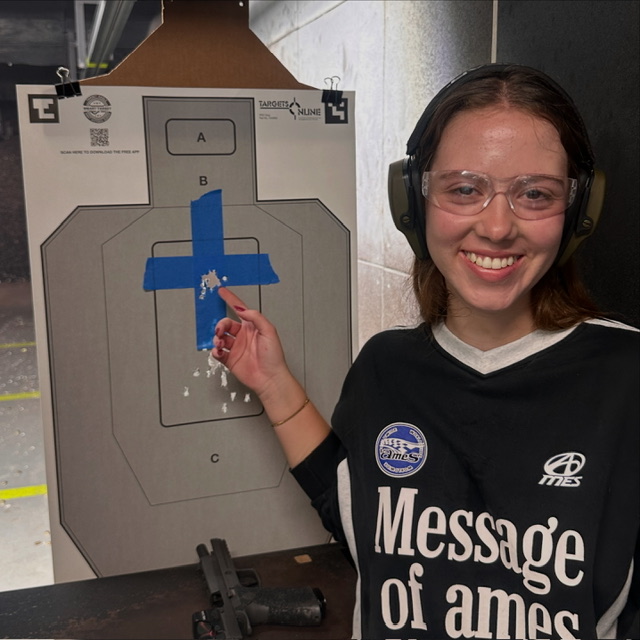 Women's firearm training near Palm Beach Gardens South Florida