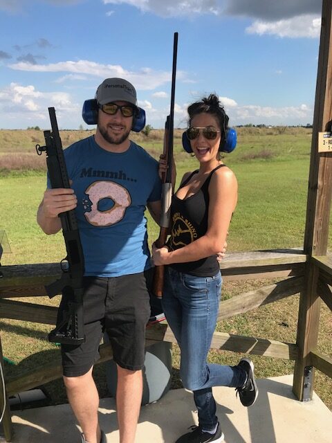 Women's firearm training near Plantation South Florida