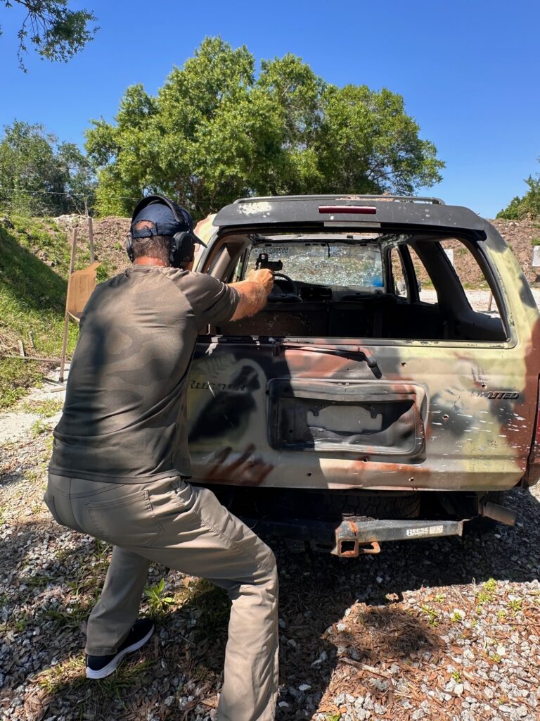 the best firearm trainer in boca raton