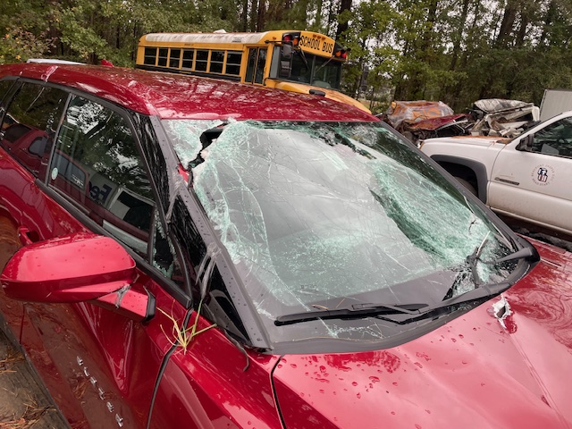 Gun instructor teaching shooting lessons in Fort Pierce Florida