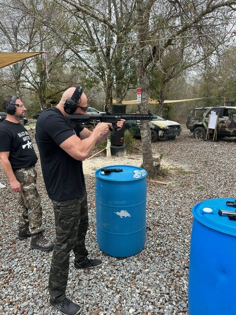 Firearm training in Jupiter Island FL with NRA-certified instructor Mike Kneuer