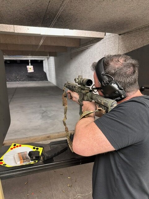 Firearm training in Jupiter Island FL with NRA-certified instructor Mike Kneuer