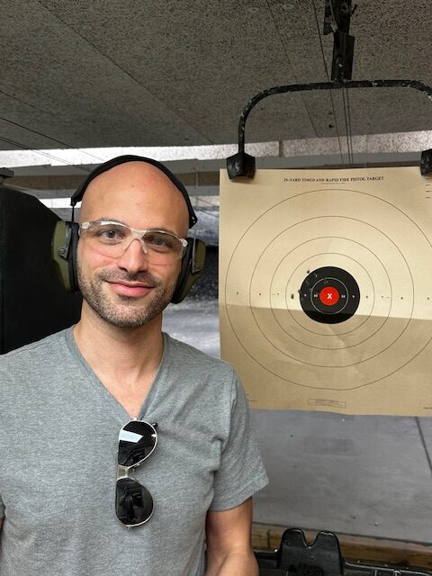 Concealed carry class near Kissimmee Palm Beach County