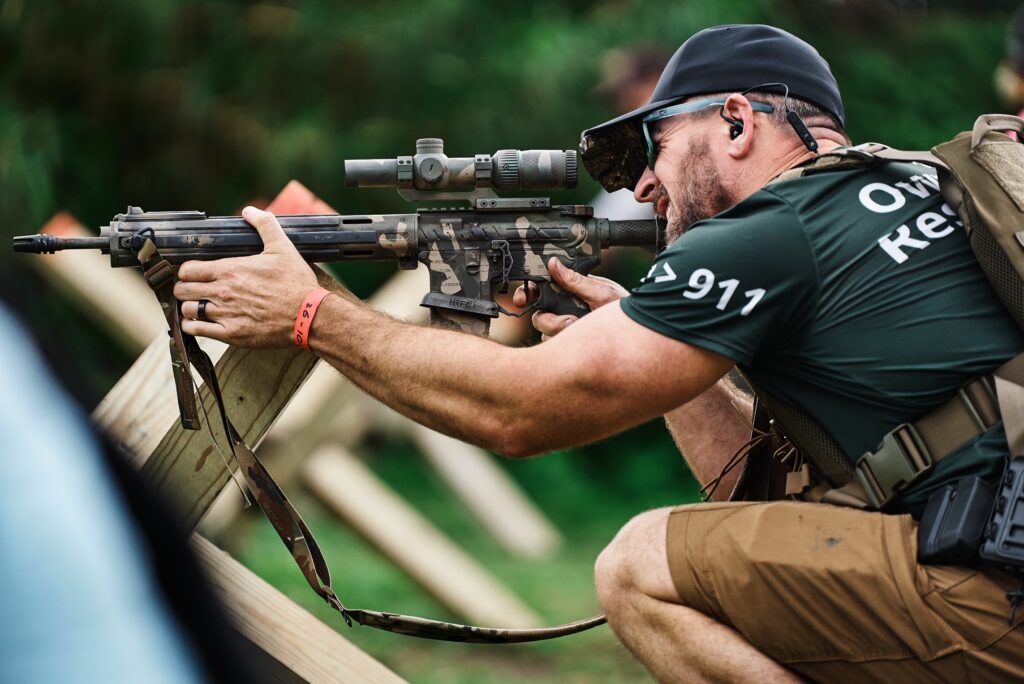 Firearm training in Margate FL with NRA-certified instructor Mike Kneuer