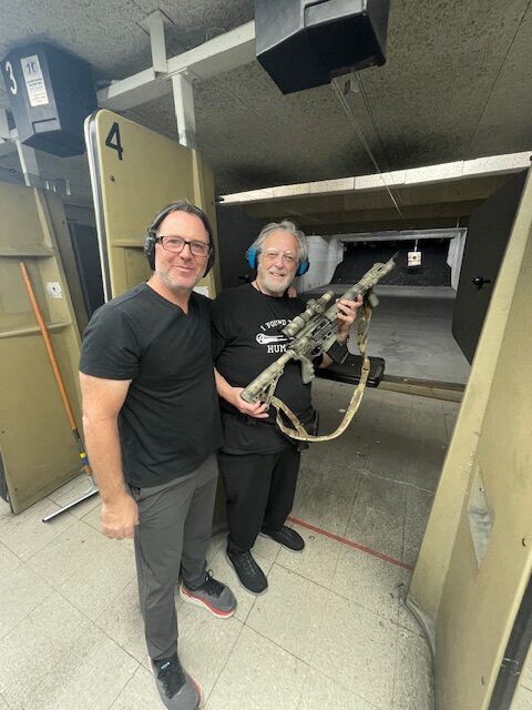Firearm training in Sewall's Point FL with NRA-certified instructor Mike Kneuer