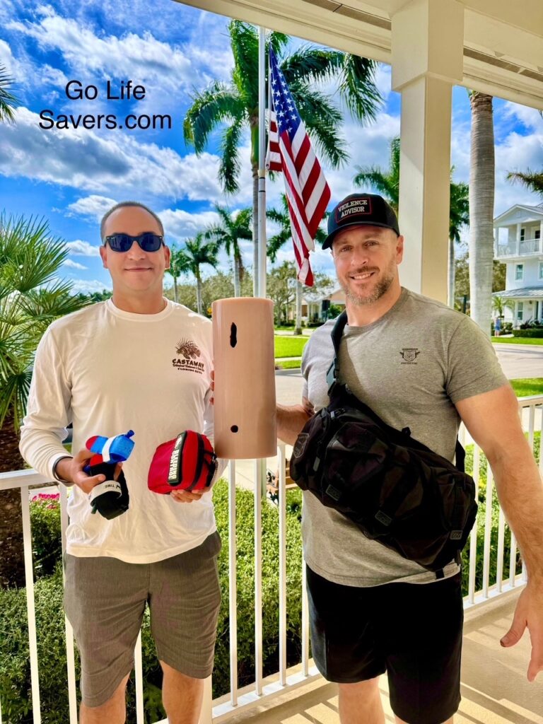 Firearm training in Tamarac FL with NRA-certified instructor Mike Kneuer