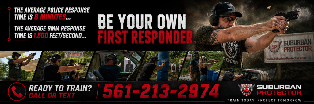 firearm trainer near me