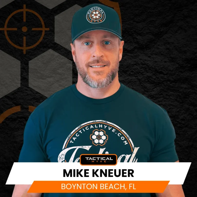 Tactical Hyve Instructor