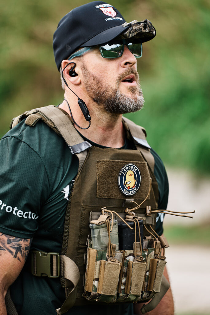 firearm instructor mike kneuer