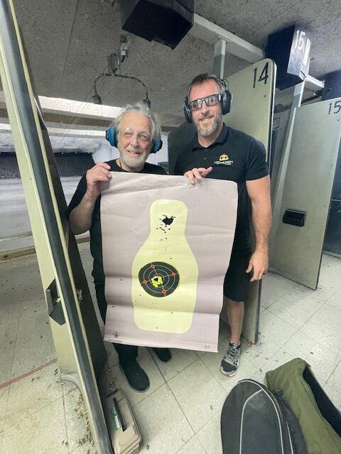 firearm trainer near me