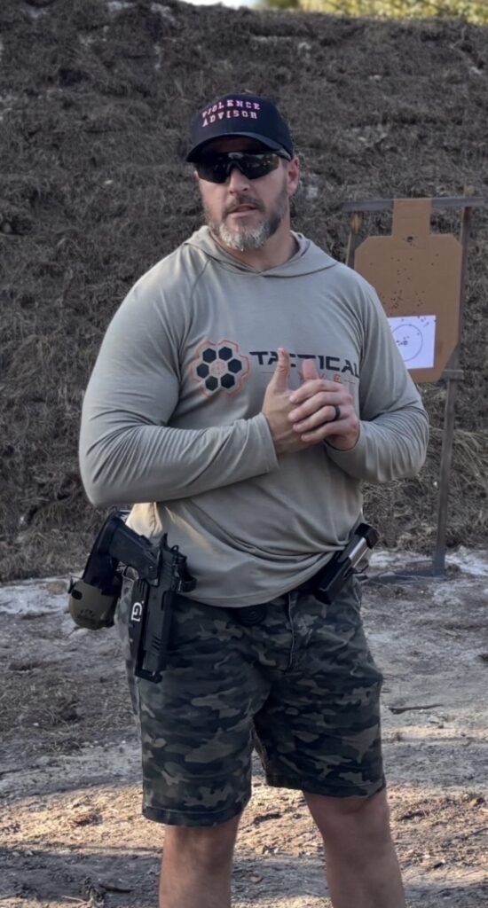 Broward county firearm instructor