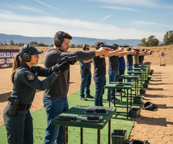 Concealed Carry firearms Course (1) Concealed Carry firearms Course training | Suburban Protector