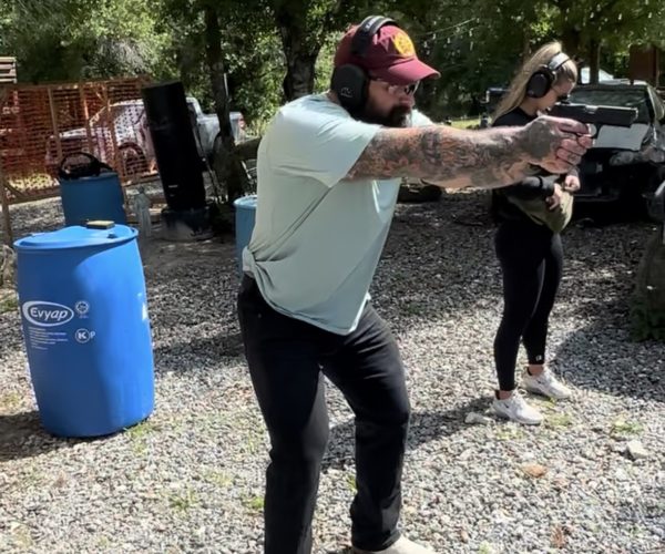 Firearm training in Greenacres FL with NRA-certified instructor Mike Kneuer